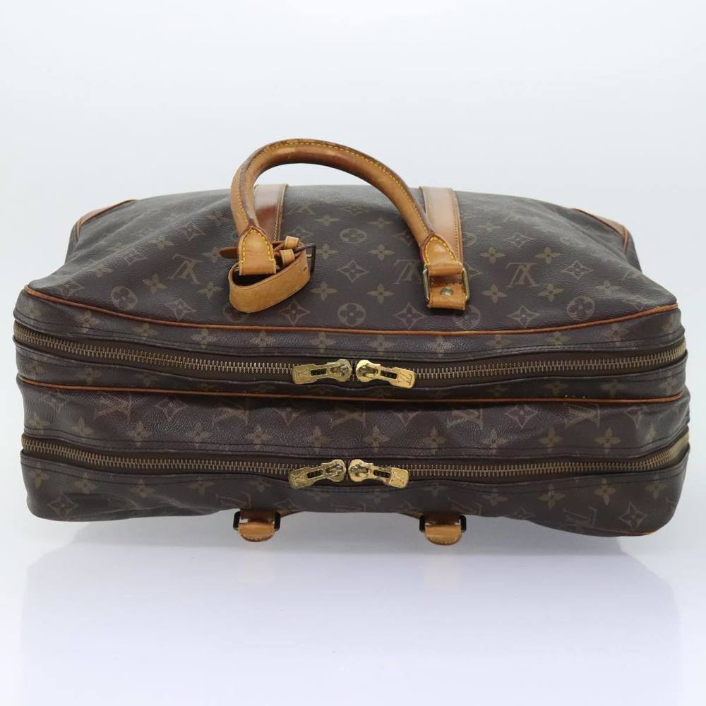 LOUIS VUITTON Monogram Sac 24 Earl Boston Bag M41387 LV Auth 92674 - Picture 6 of 16